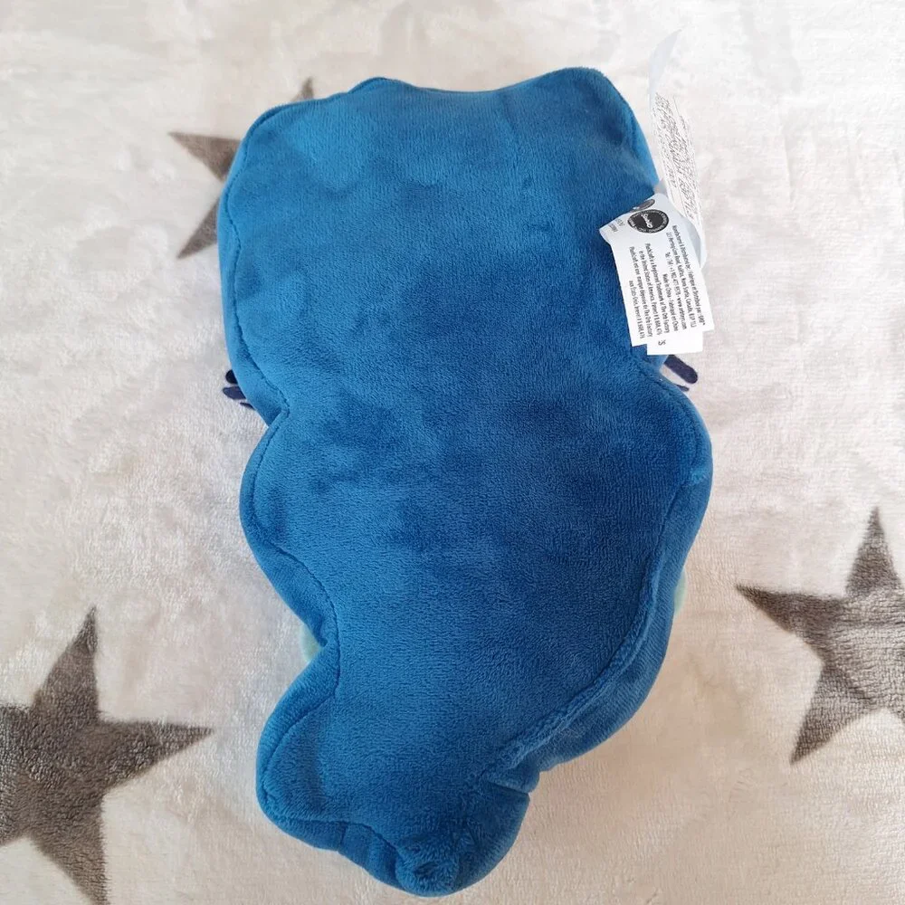 2020 Rare Sanrio Hello Kitty Mermaid Plush Pillow 11